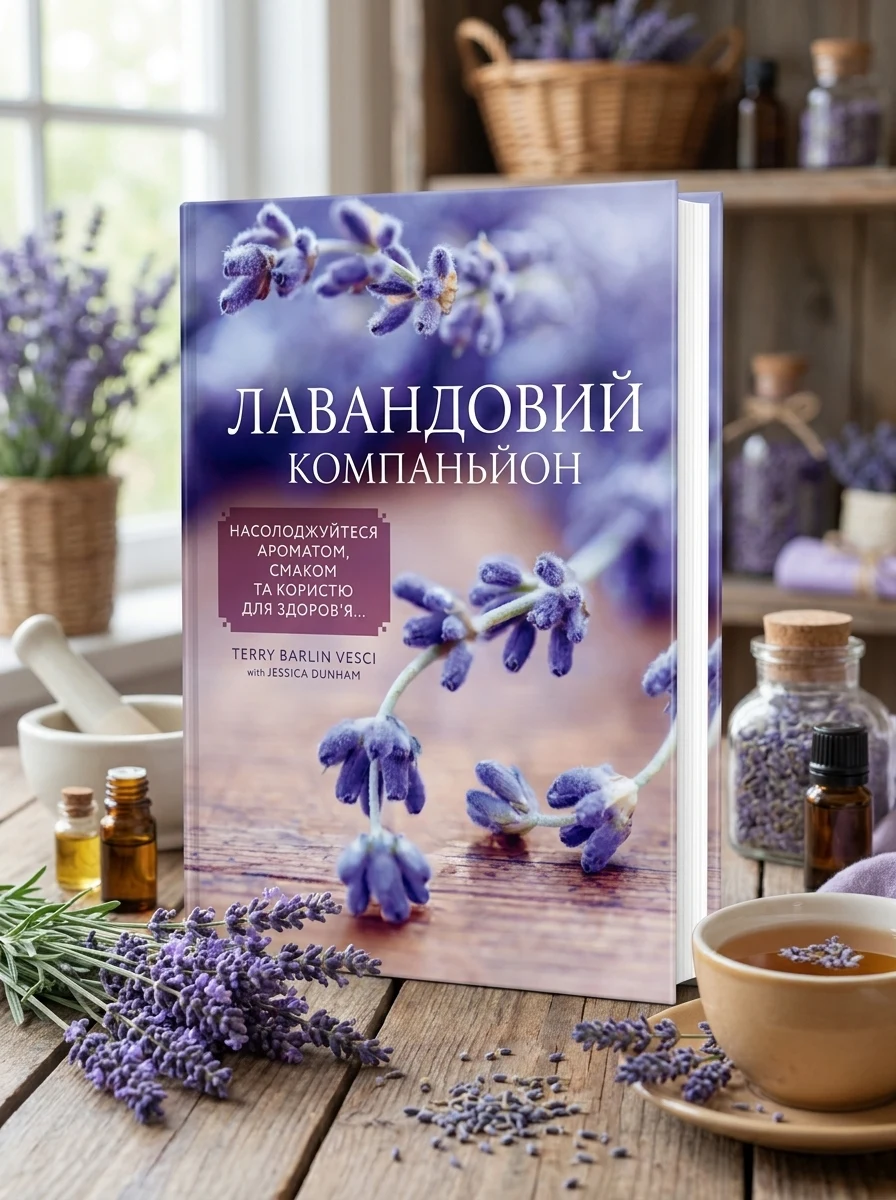 The Lavender Companion — фото 2