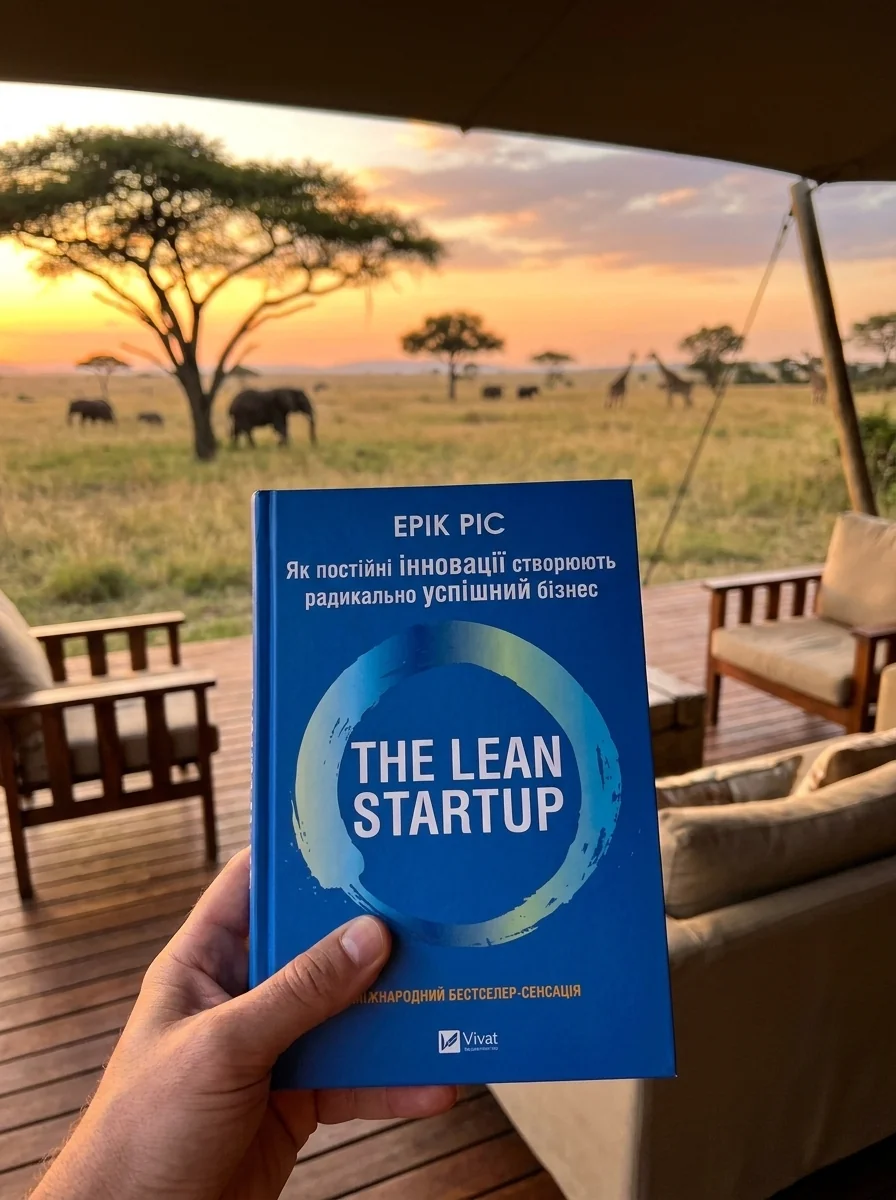 The Lean Startup — фото 2