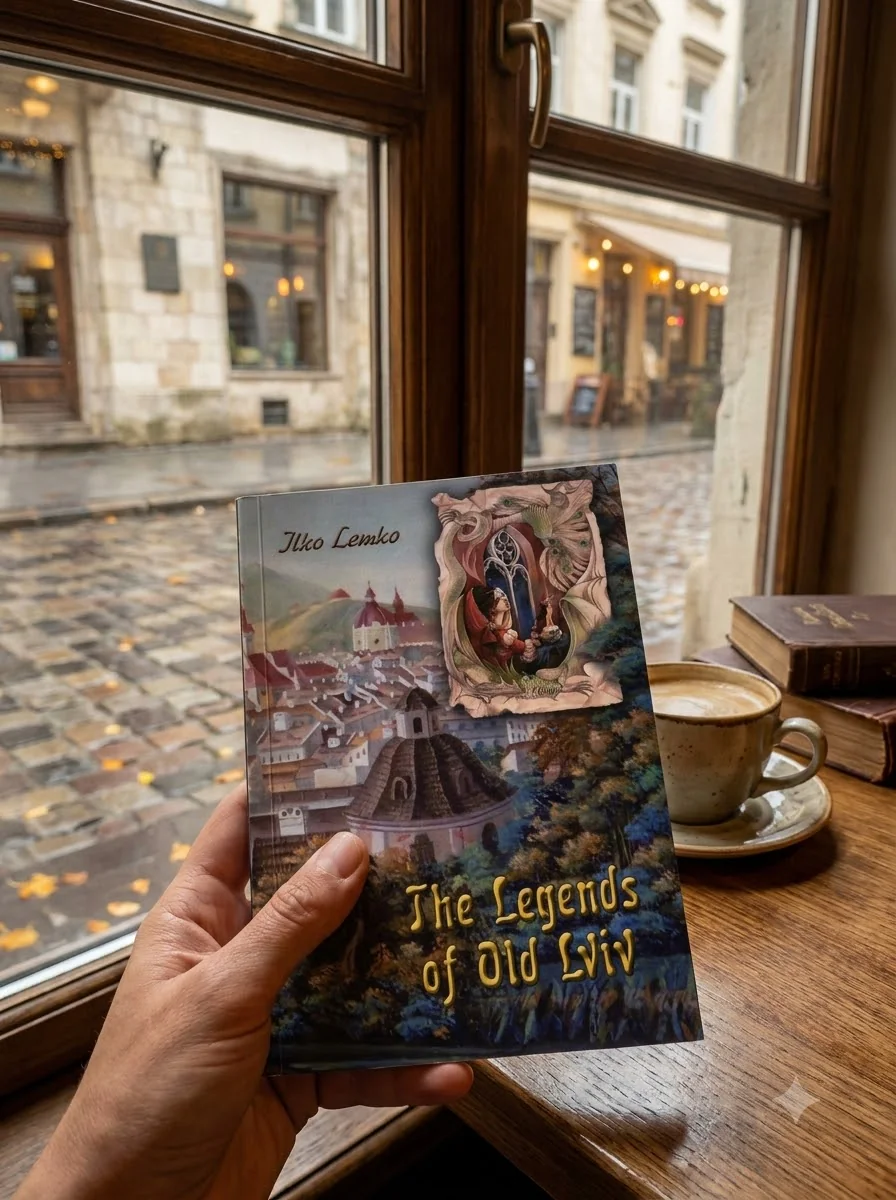 The Legends of Old Lviv — Історія та культура України