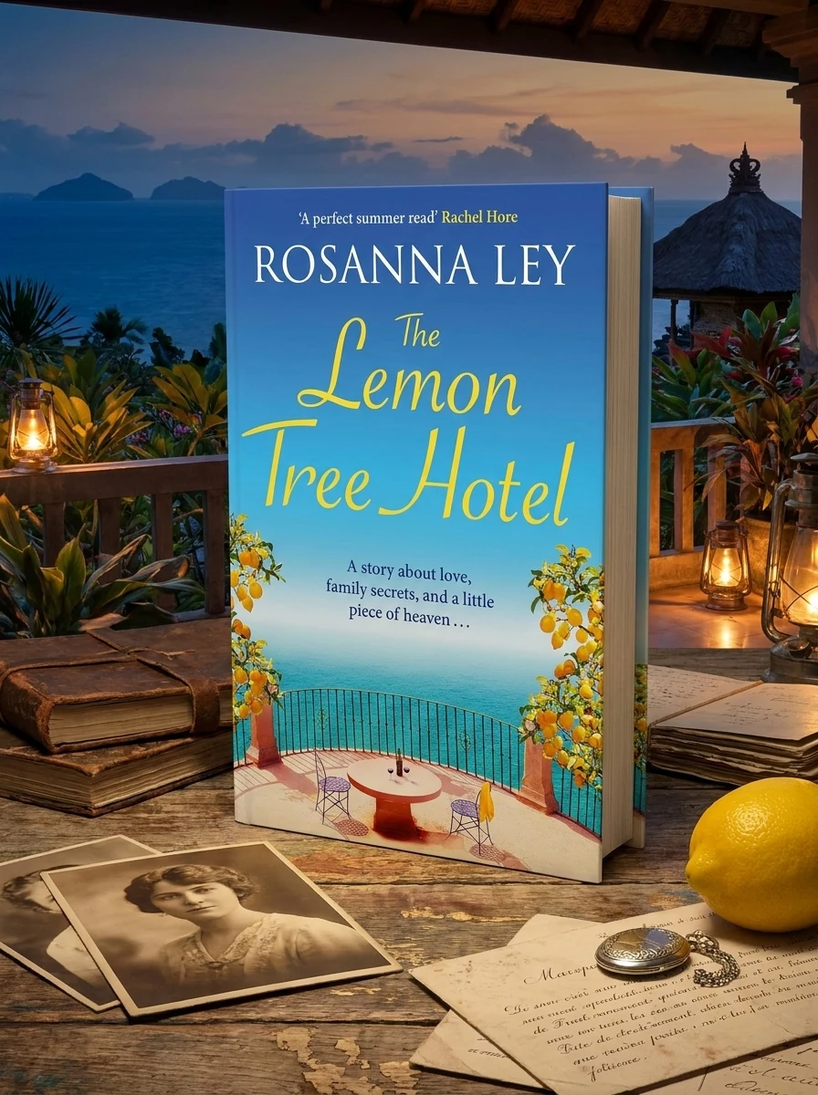The Lemon Tree Hotel — Художня література