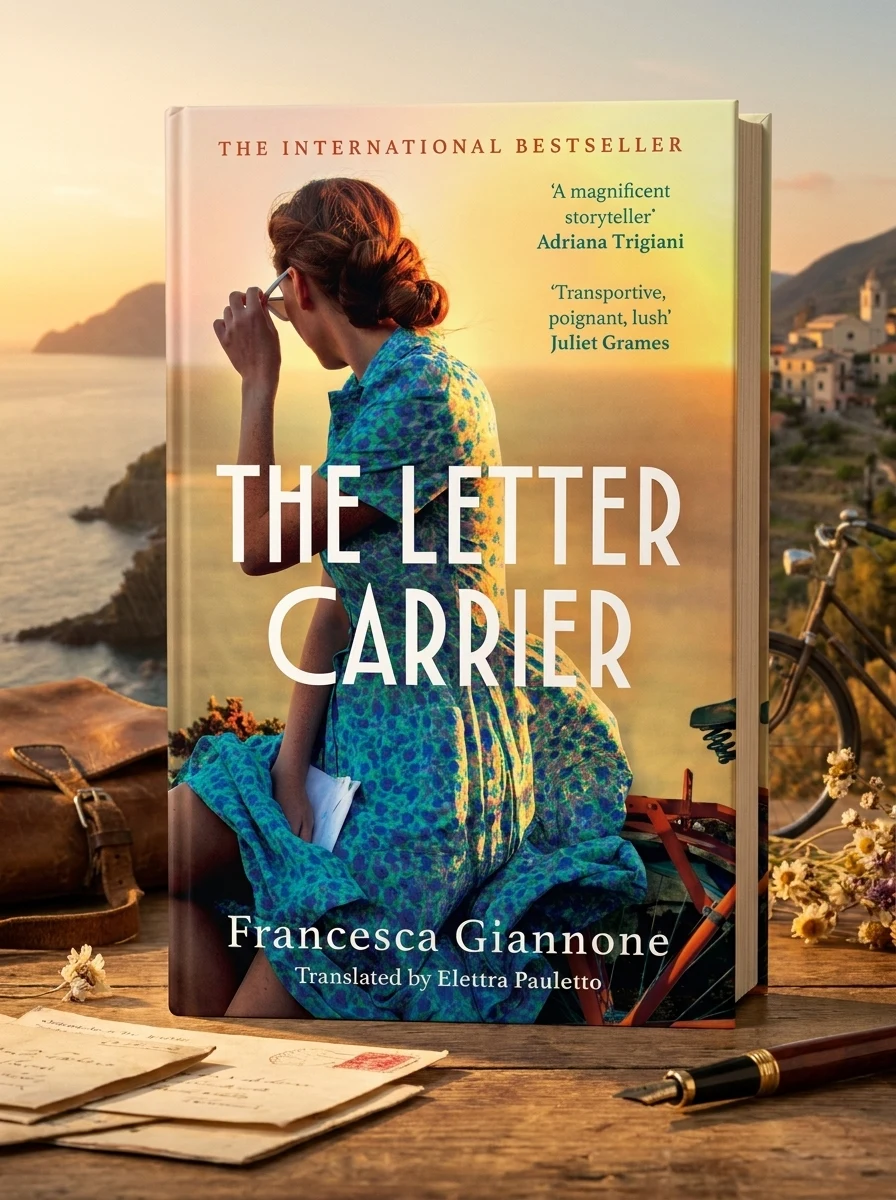 The Letter Carrier — Художня література