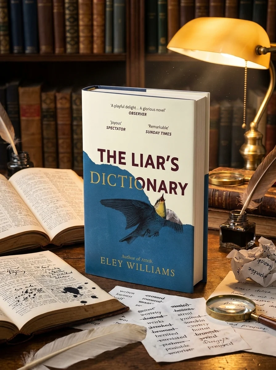 The Liar's Dictionary