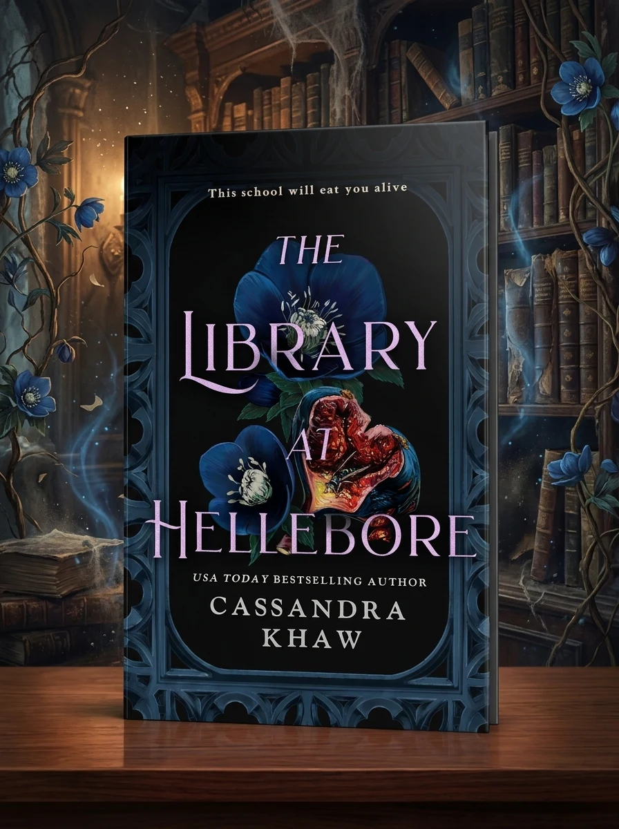 The Library at Hellebore — Фантастика та фентезі