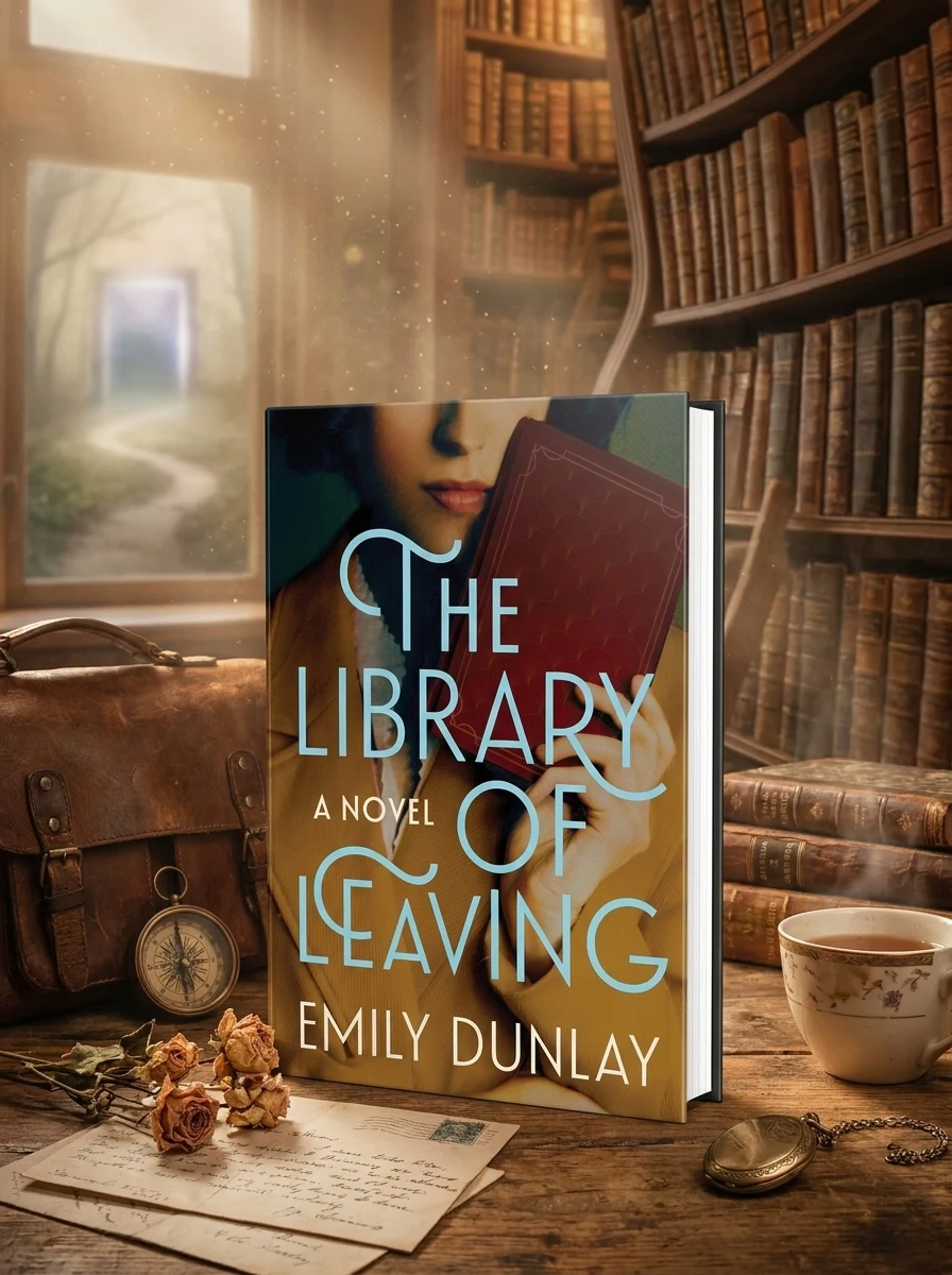 The Library of Leaving — Фантастика та фентезі
