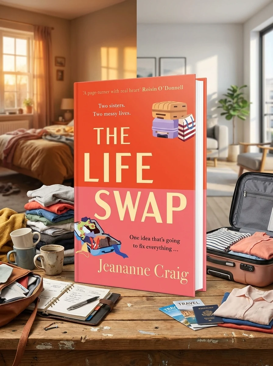The Life Swap — Художня література