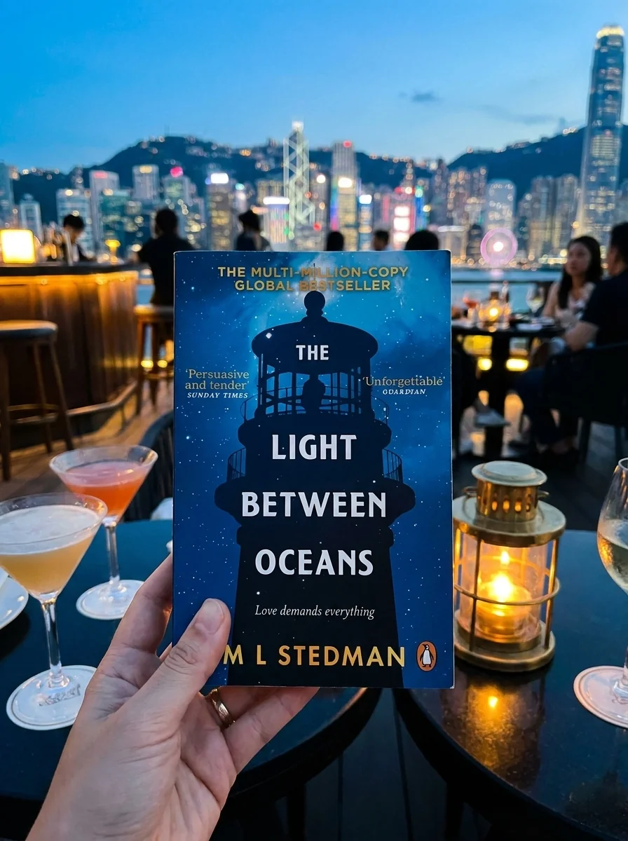 Light Between Oceans — Книги