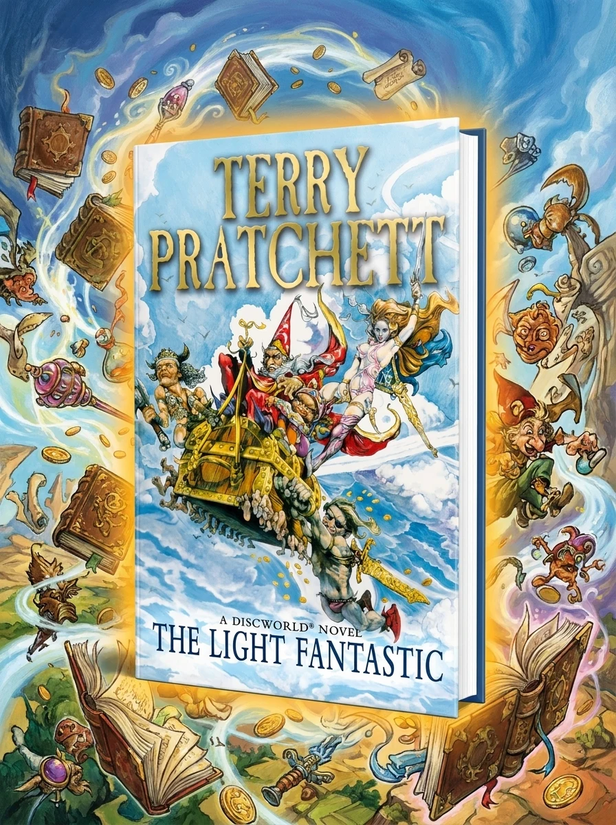 The Light Fantastic