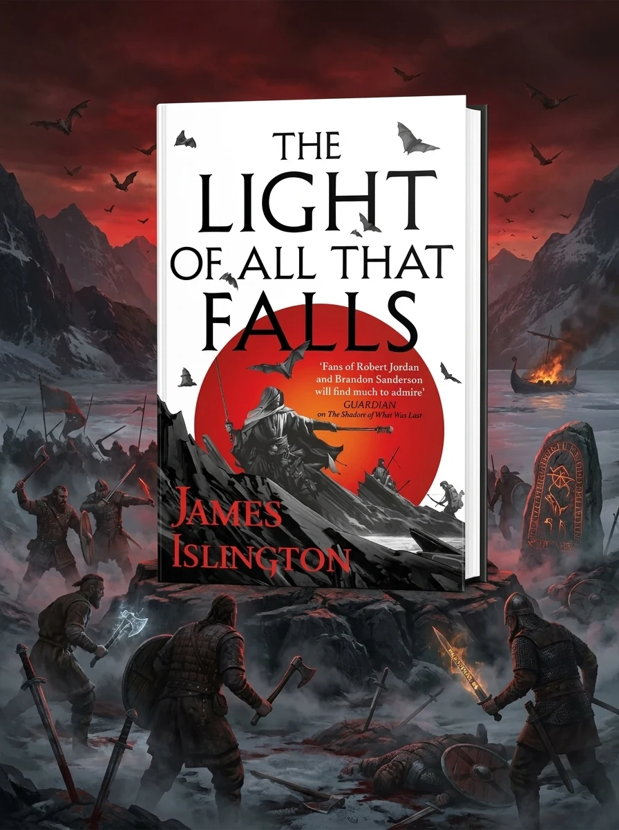 The Light of All That Falls — Фантастика та фентезі