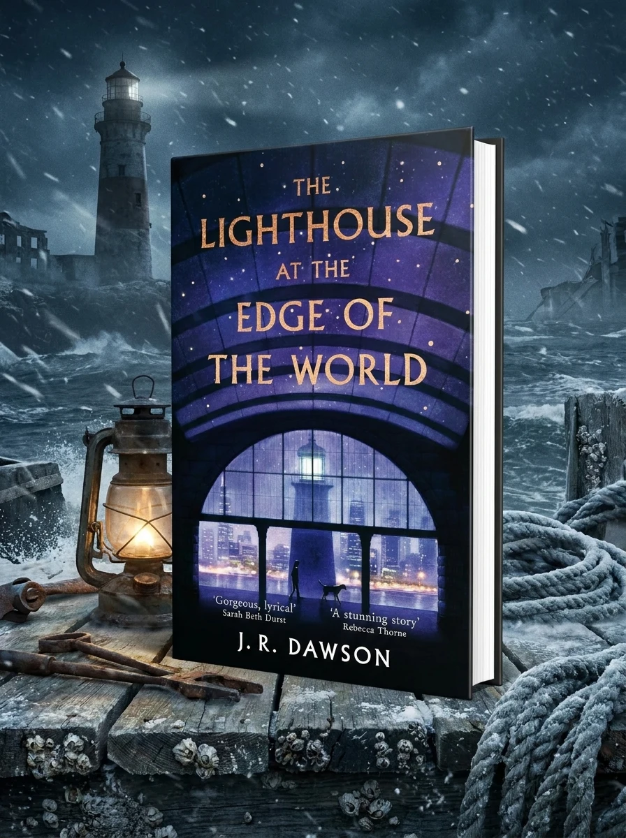The Lighthouse at the Edge of the World — Фантастика та фентезі