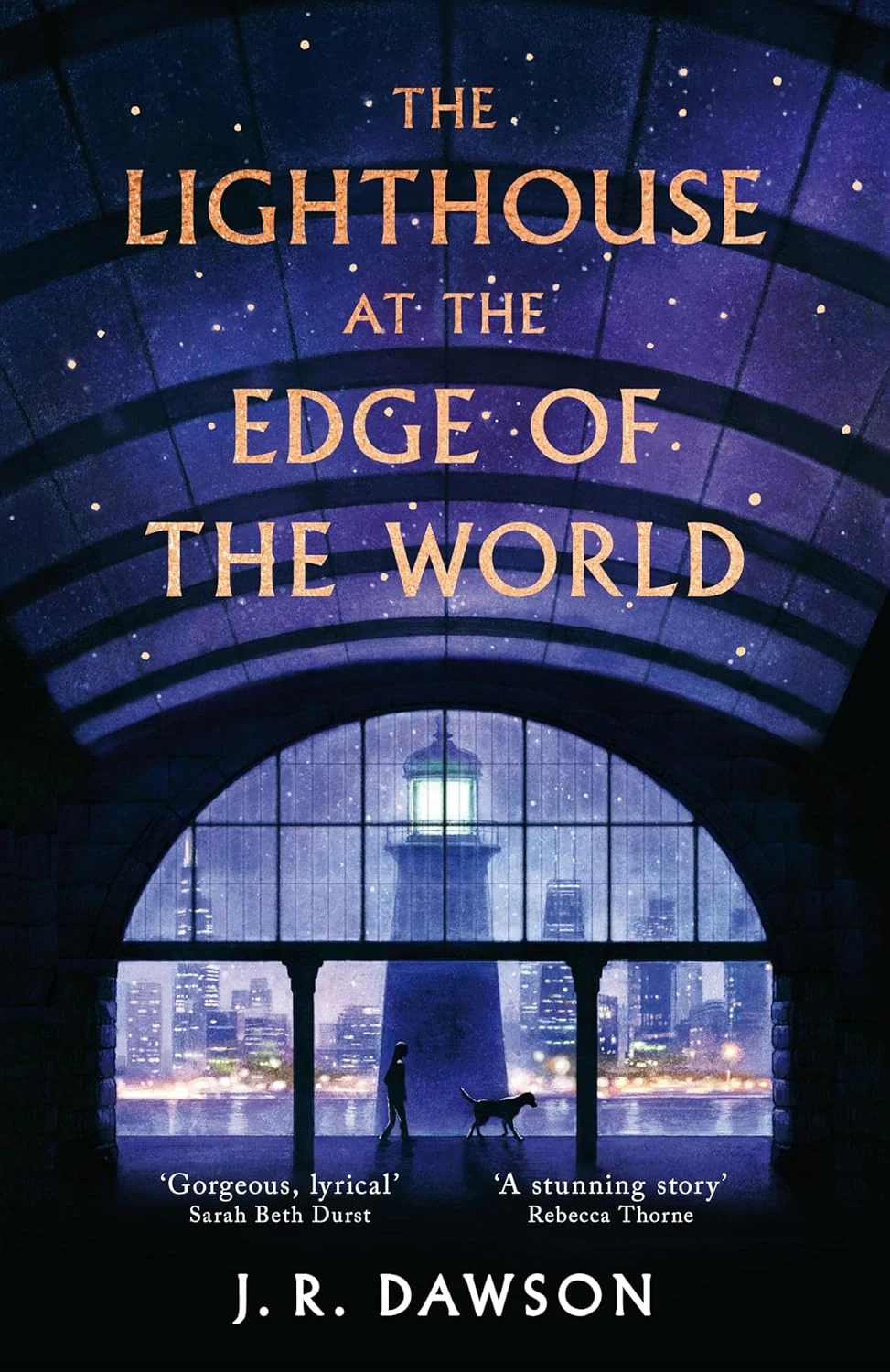 The Lighthouse at the Edge of the World