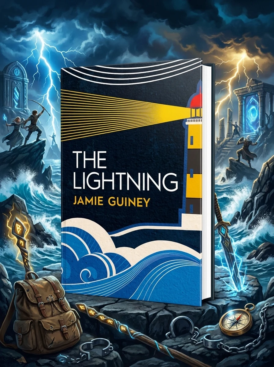 The Lightning — Фантастика та фентезі