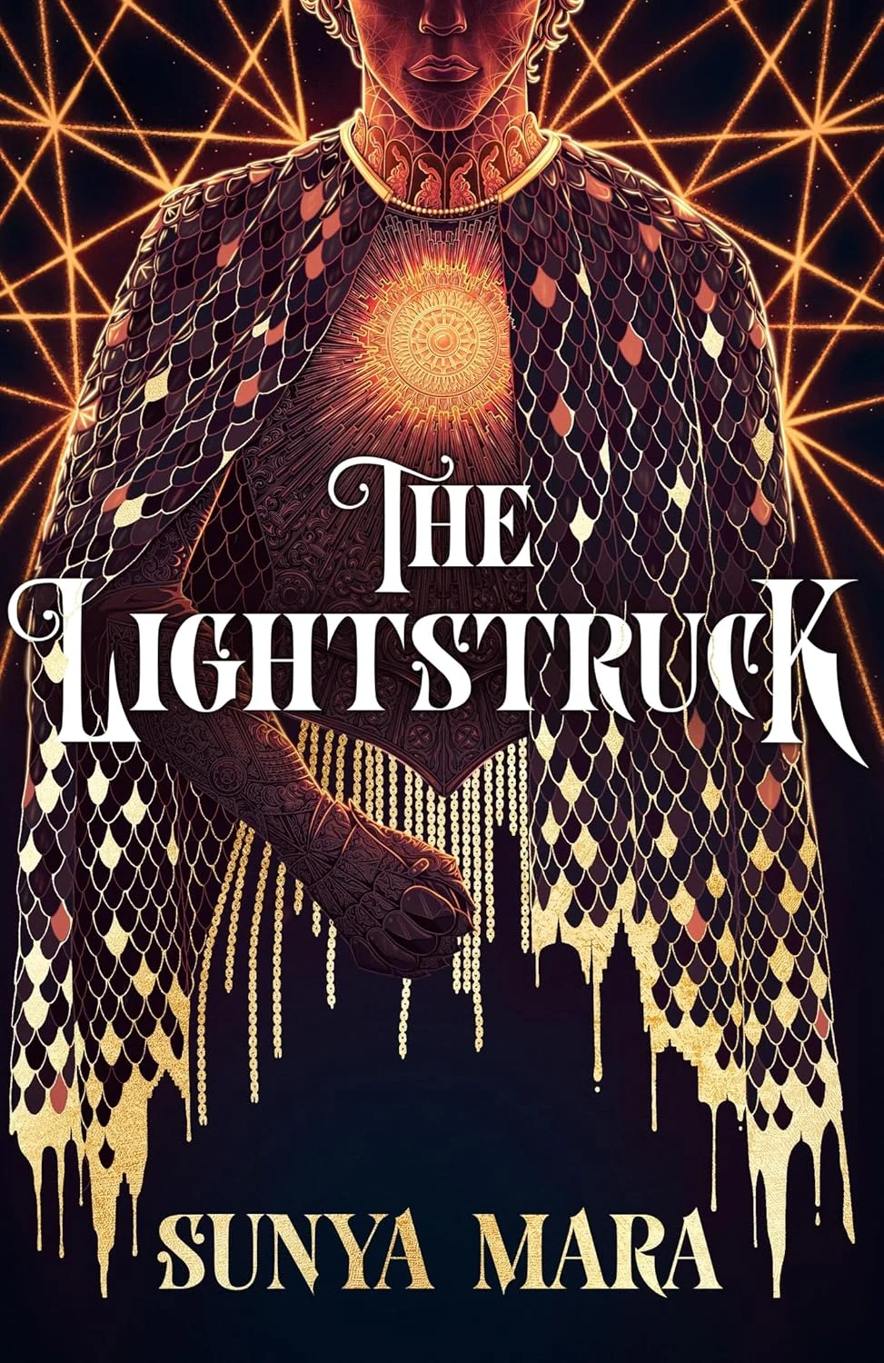 The Lightstruck. The Darkening, book 2