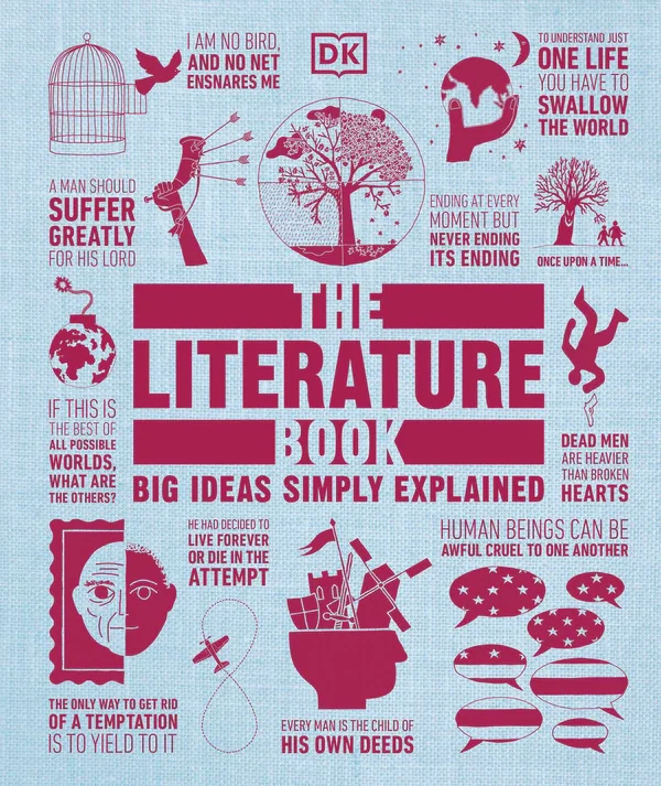 The Literature Book,