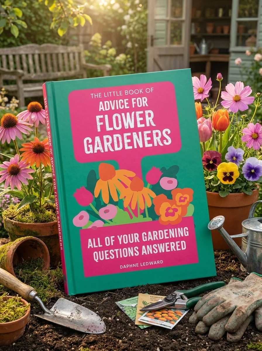 The Little Book of Advice for Flower Gardeners — Дім, сім'я, релігія