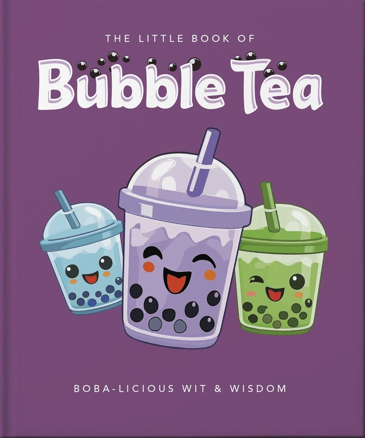 The Little Book of Bubble Tea,