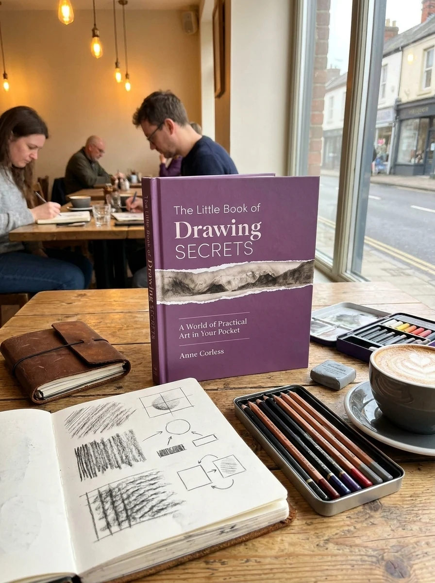 The Little Book of Drawing Secrets. A World of Practical Art in Your Pocket — Дім, сім'я, релігія