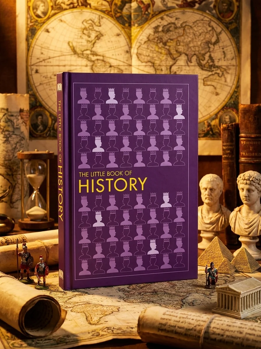 The Little Book of History, фото 2