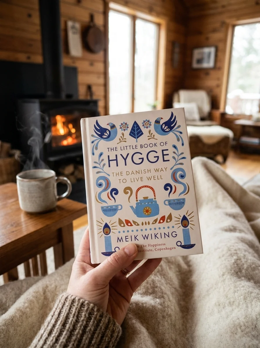 The Little Book of Hygge. The Danish Way to Live Well — Нонфікшн-література іноземними мовами