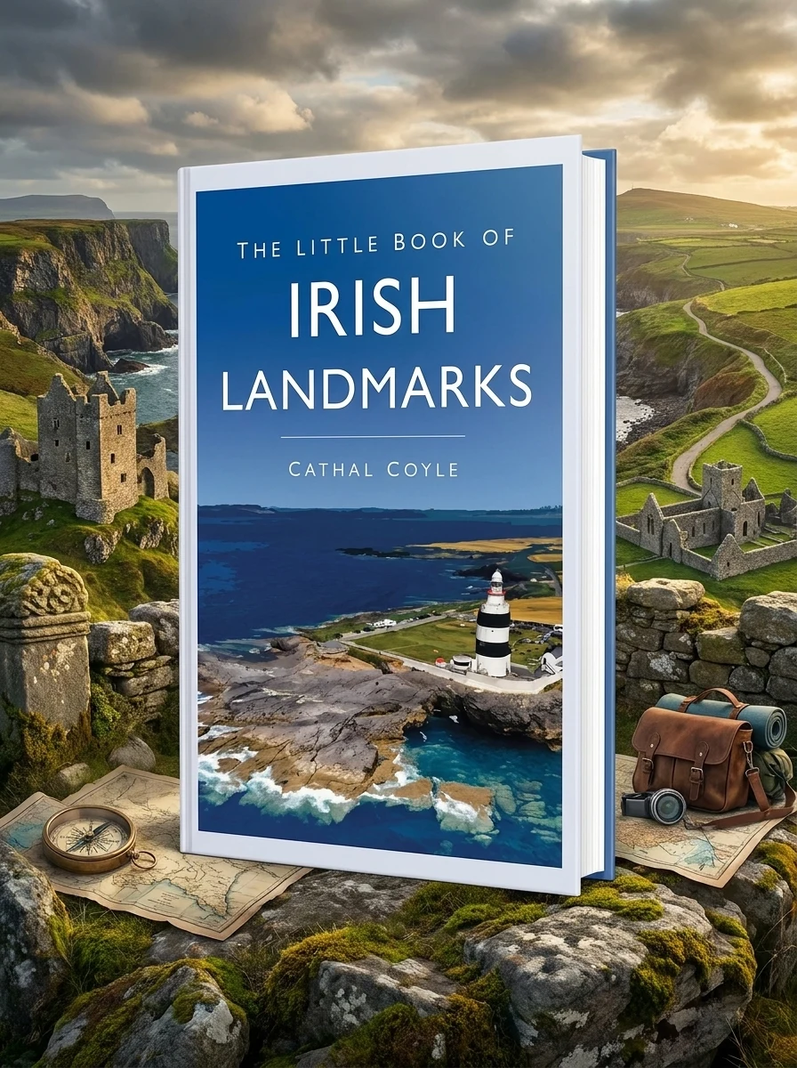 The Little Book of Irish Landmarks — Історія та публіцистика