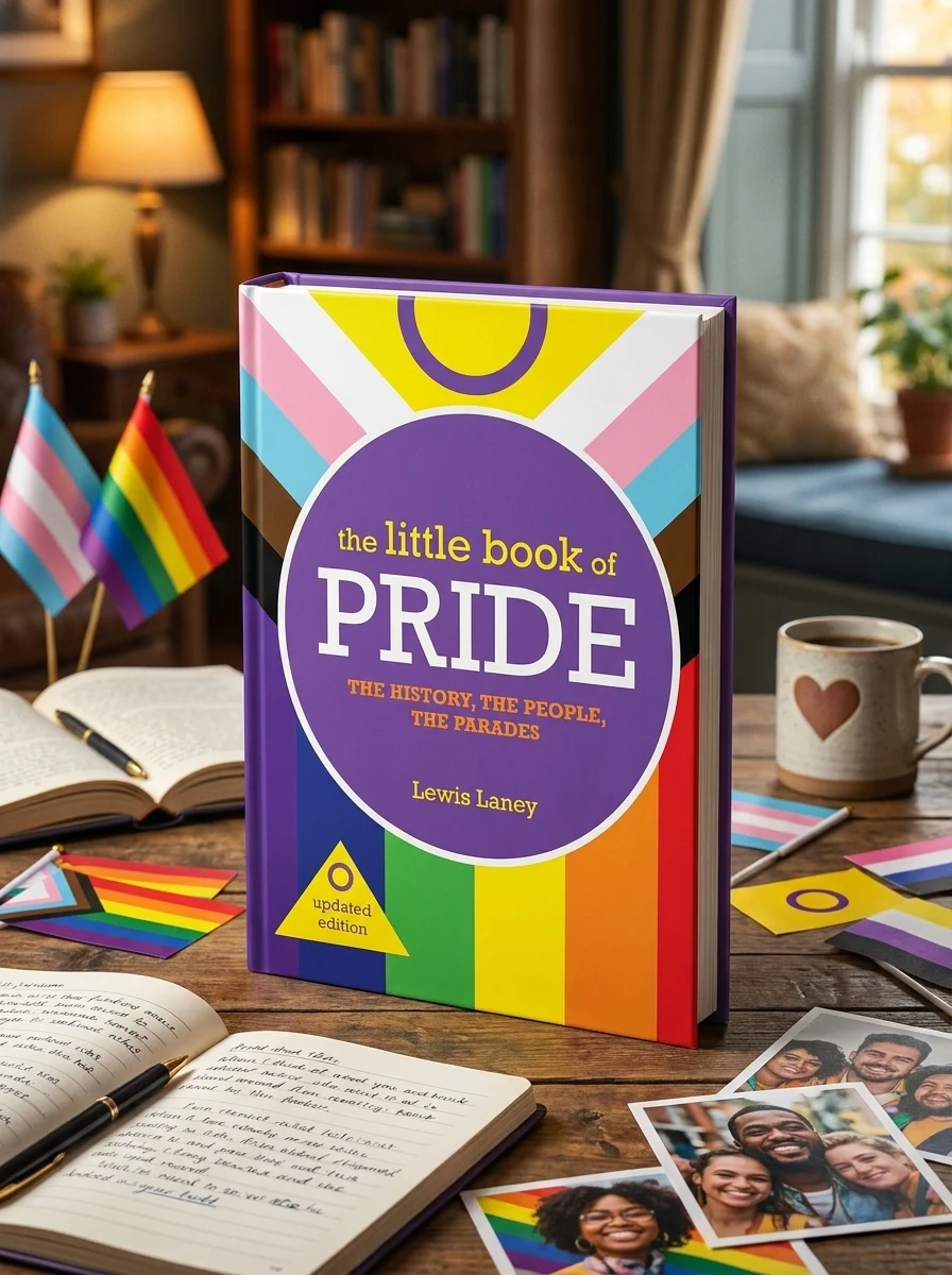 The Little Book of Pride — Наука та психологія