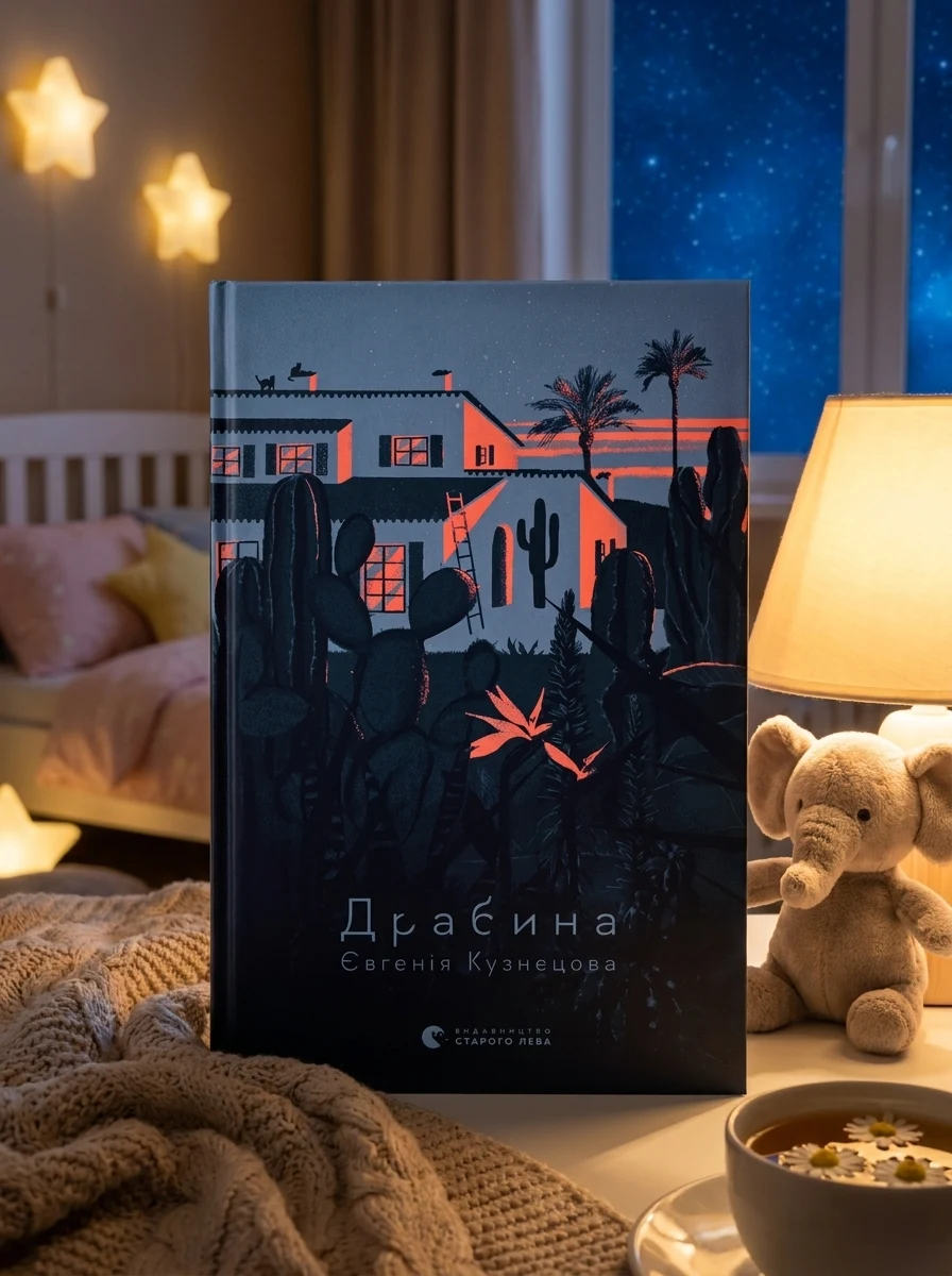 The Little Elephant Who Wants To Fall Asleep — Дитяча література