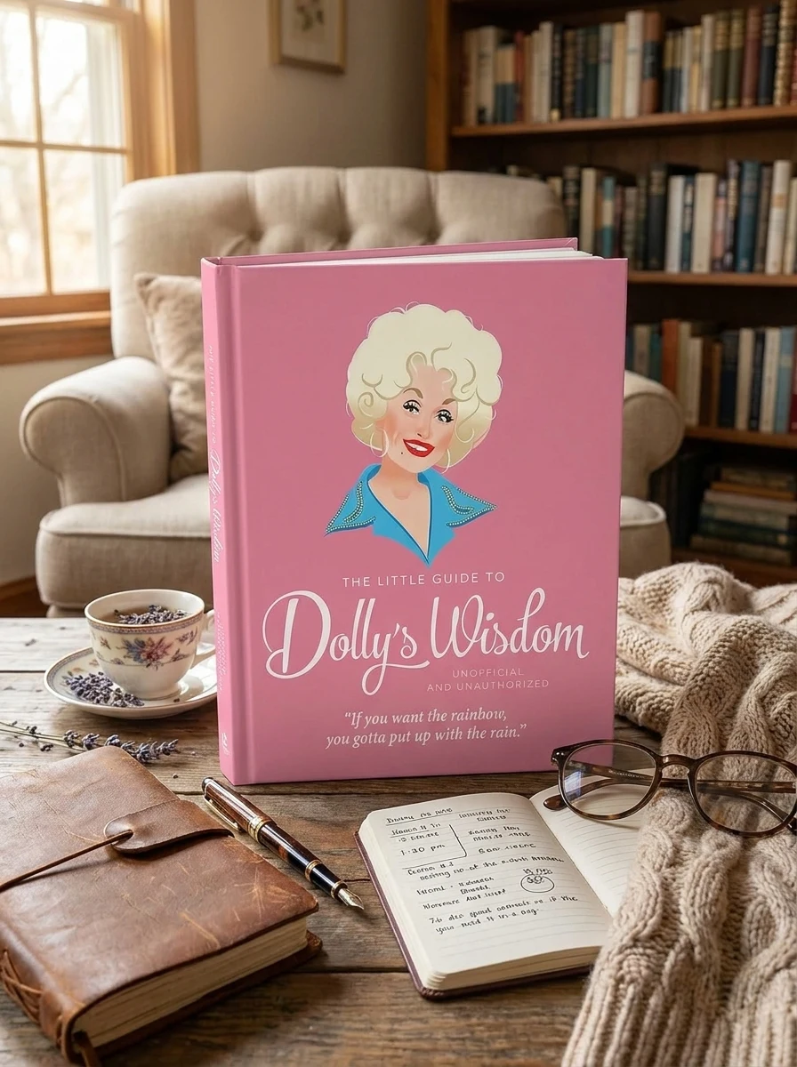 The Little Guide to Dolly's Wisdom