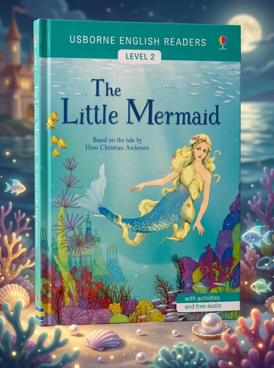 The Little Mermaid — Маірі Маккіннон, фото 2