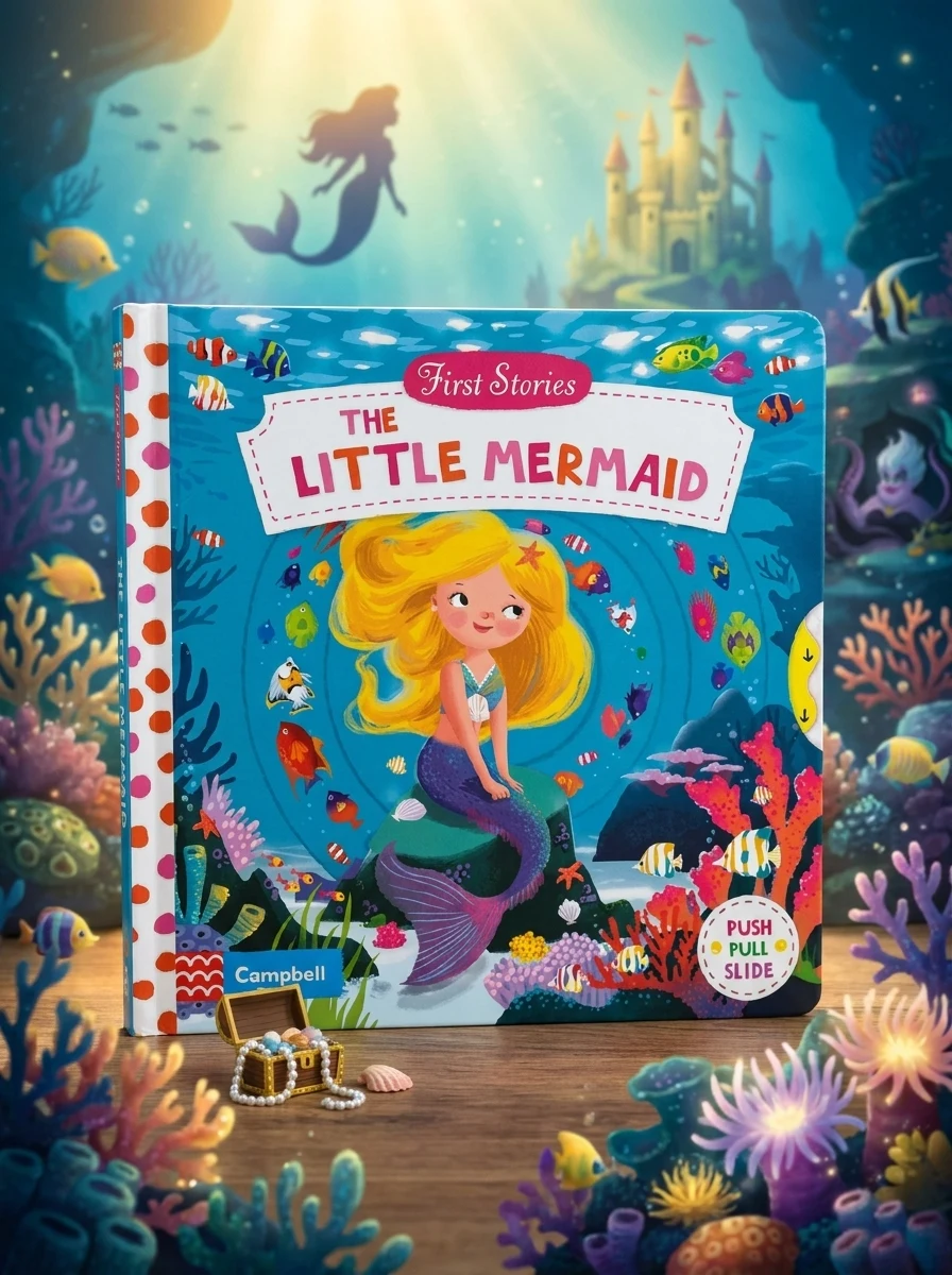 The Little Mermaid