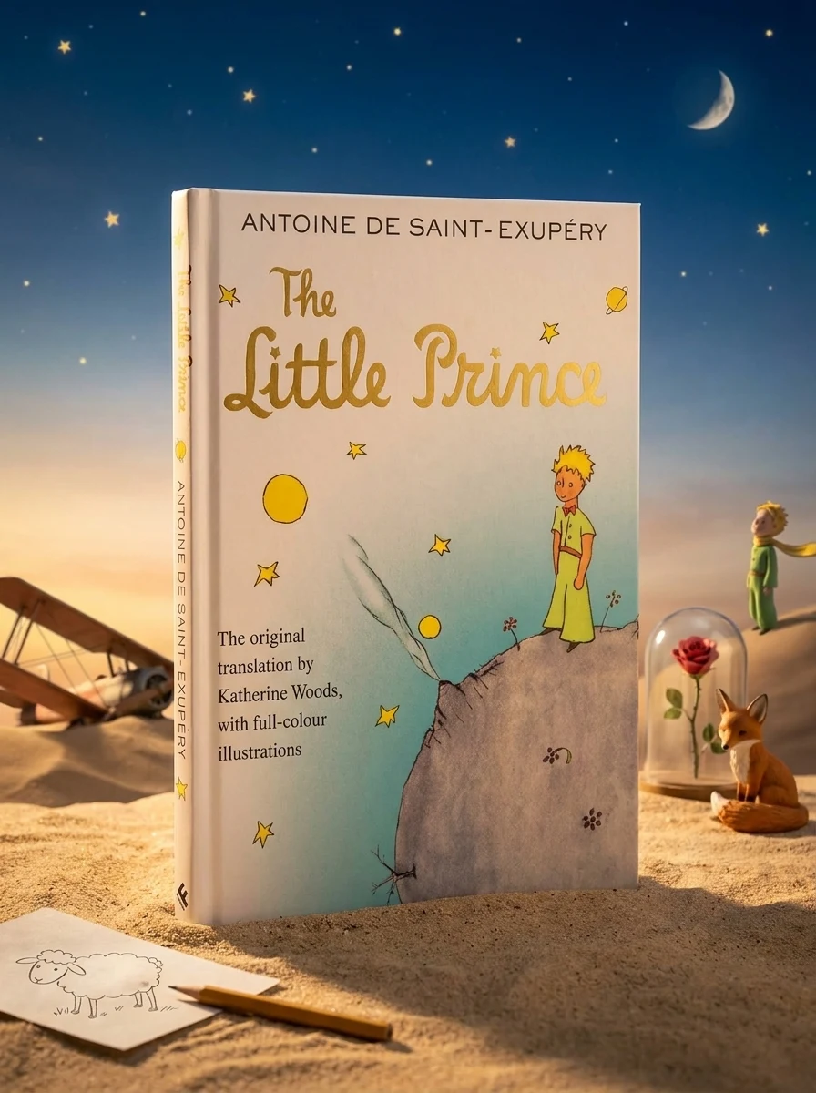 The Little Prince — Книги іноземною мовою