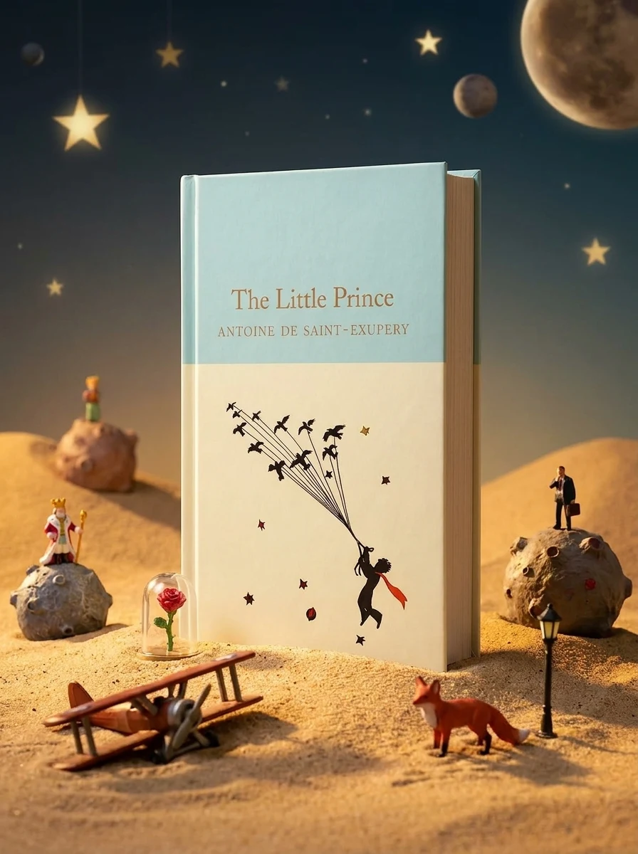 The Little Prince — Дитяча література