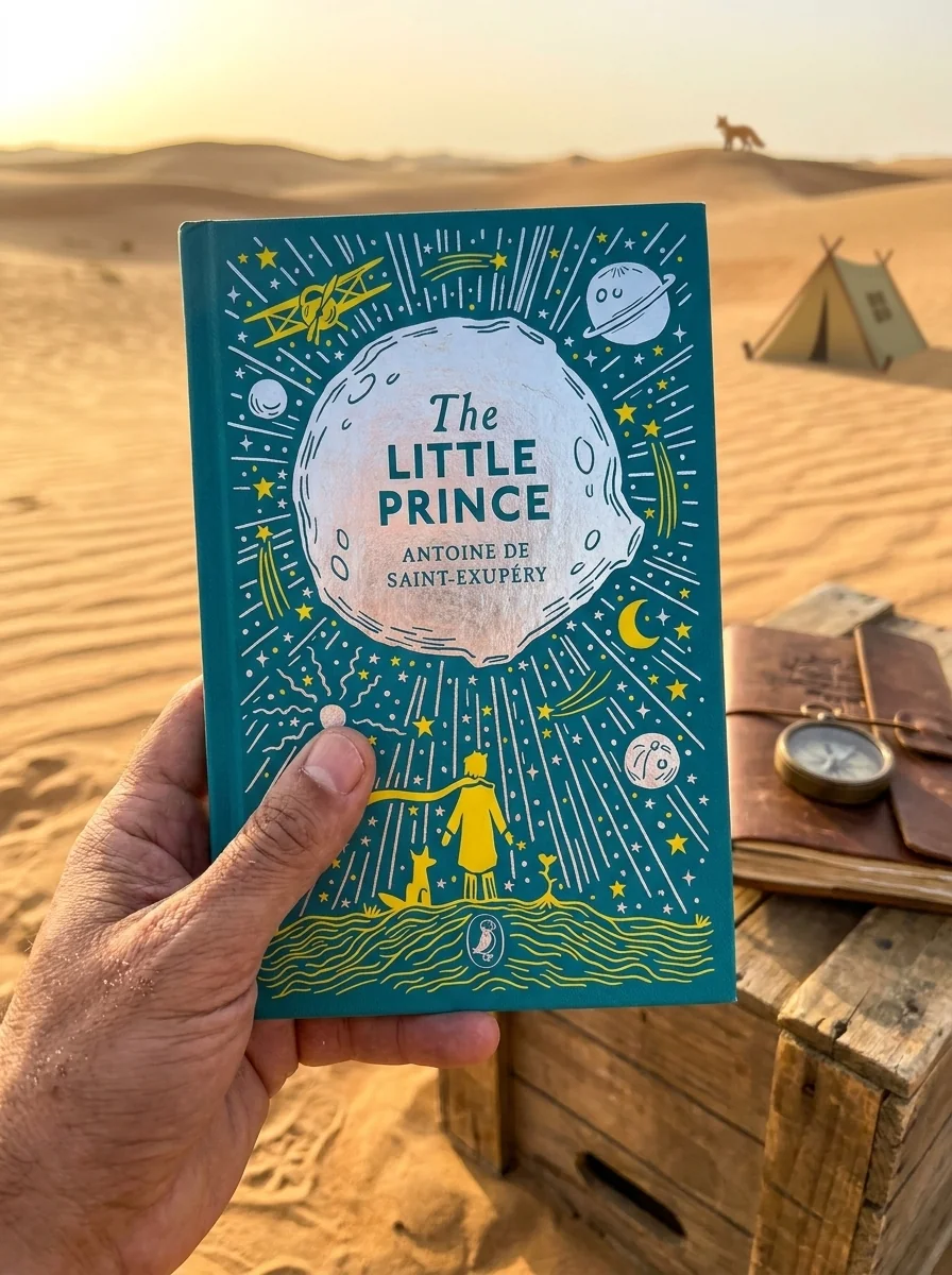 The Little Prince — Дитяча фантастика