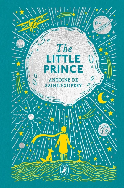The Little Prince | книга Mirava