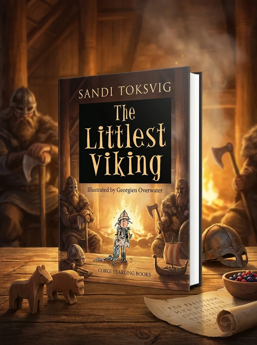 The Littlest Viking