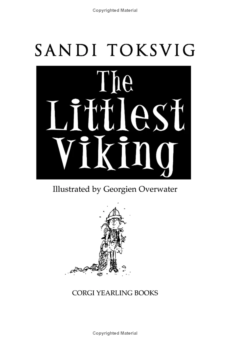 The Littlest Viking