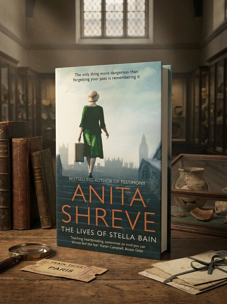 The Lives of Stella Bain — Художня література