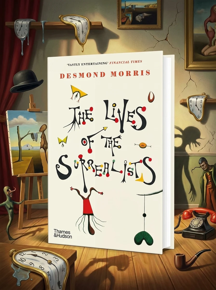 The Lives of the Surrealists