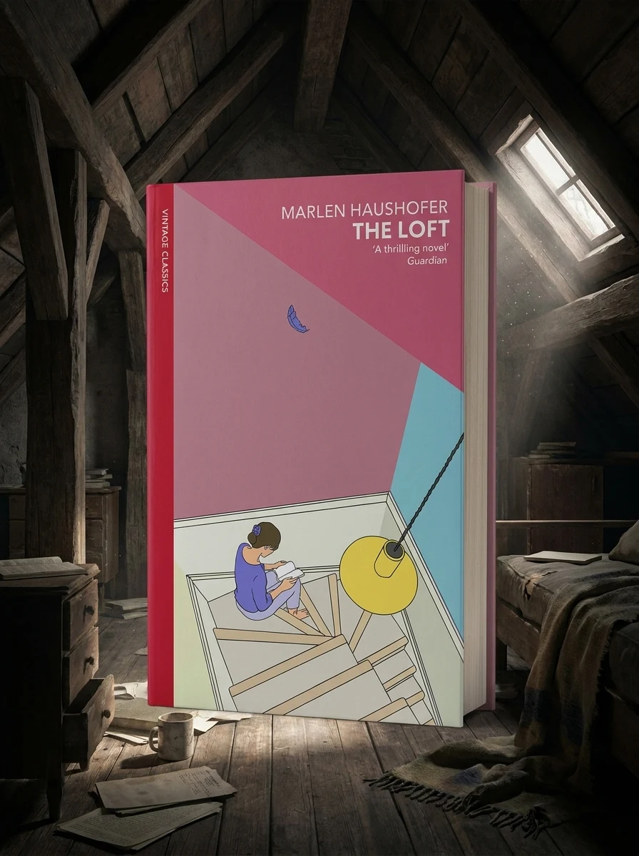 The Loft — Художня література