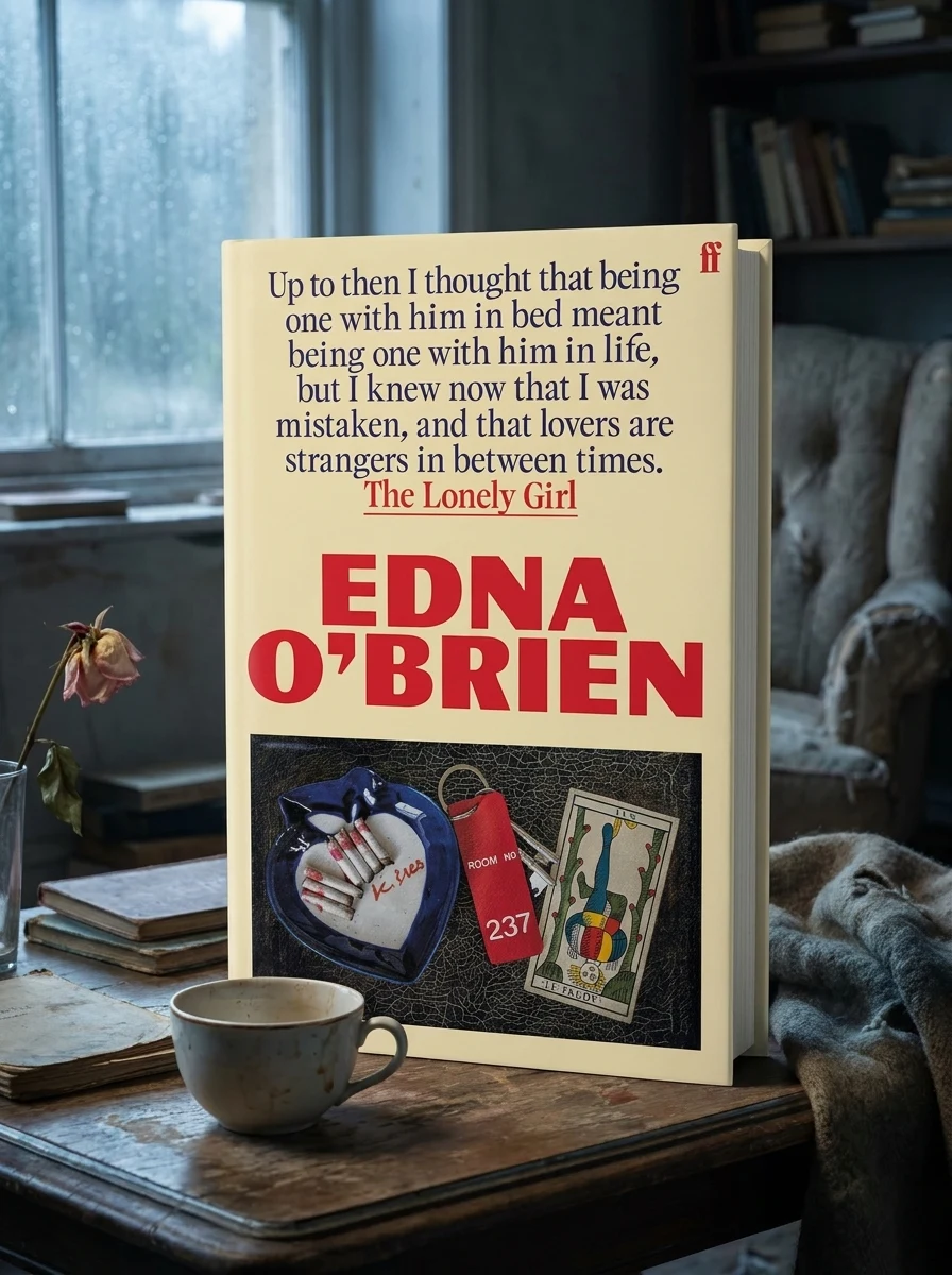 The Lonely Girl, Edna O'Brien