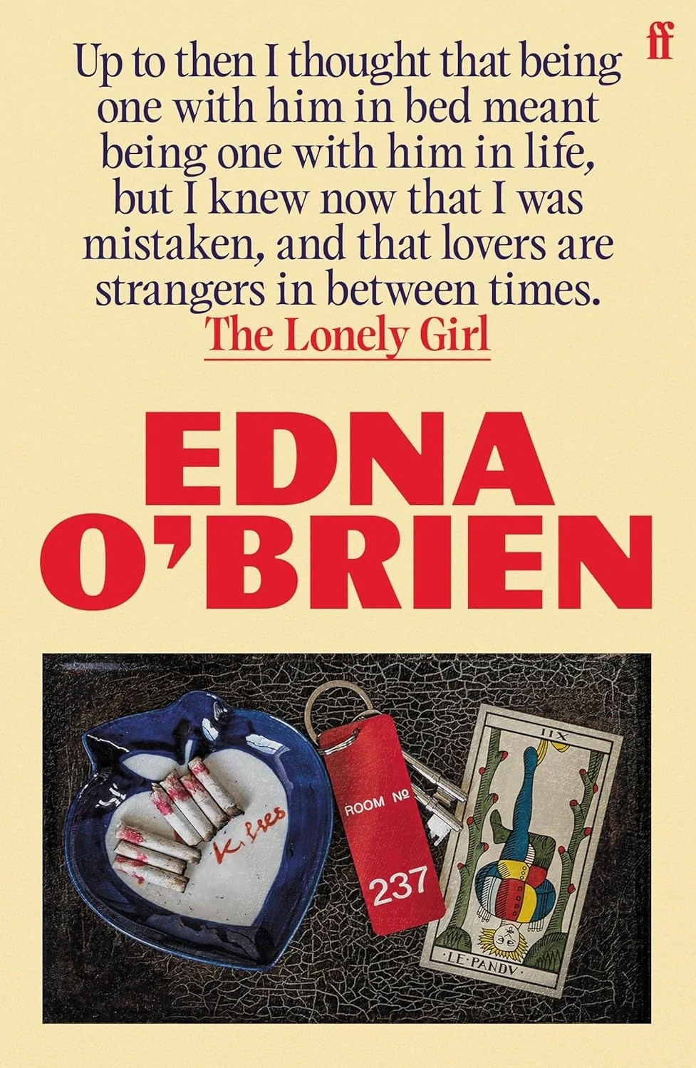The Lonely Girl, Edna O'Brien