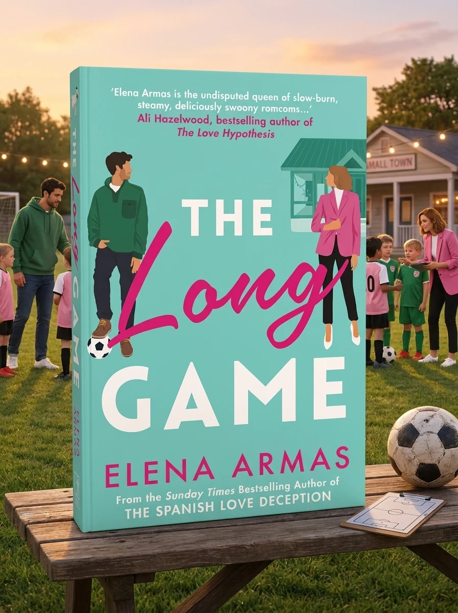 The Long Game — Книги іноземною мовою