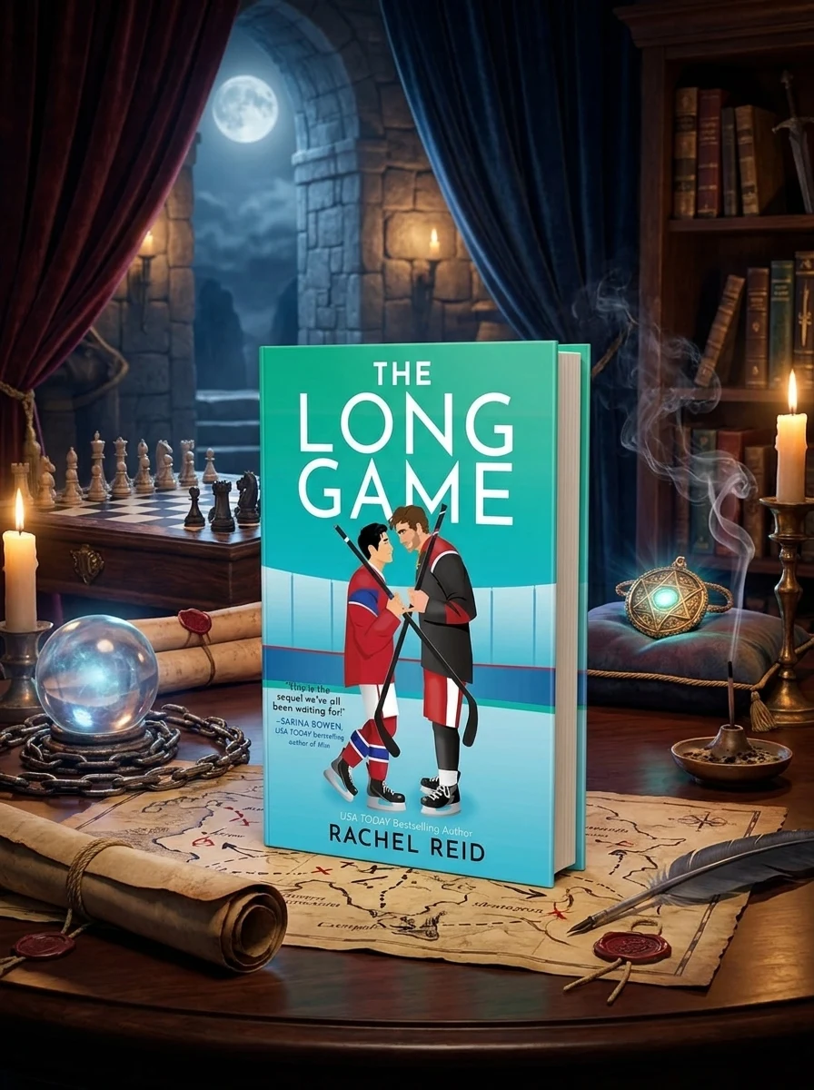 The Long Game — Фантастика та фентезі