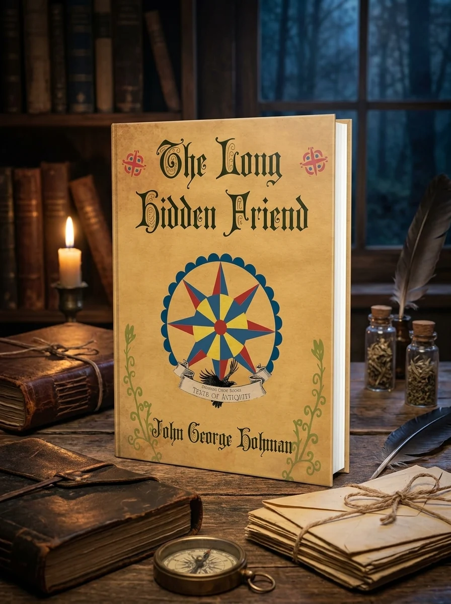 The Long Hidden Friend — Фантастика та фентезі