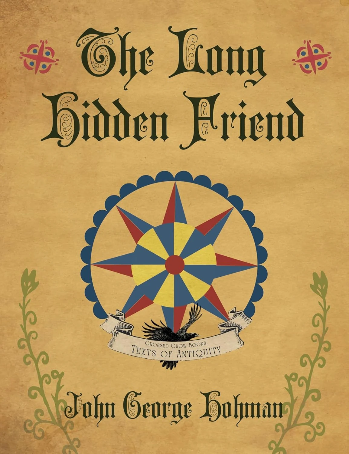 The Long Hidden Friend