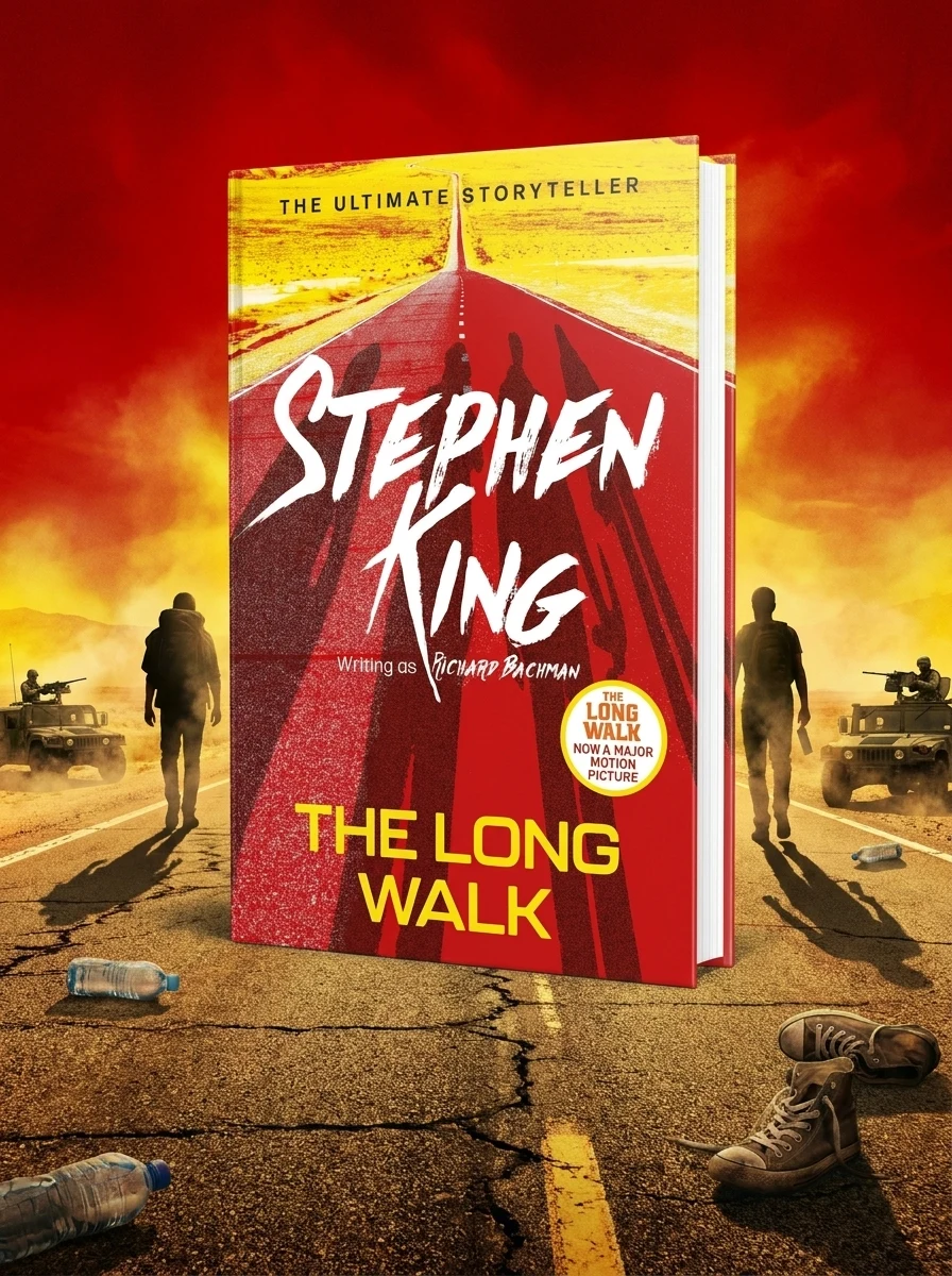 The Long Walk — Фантастика та фентезі