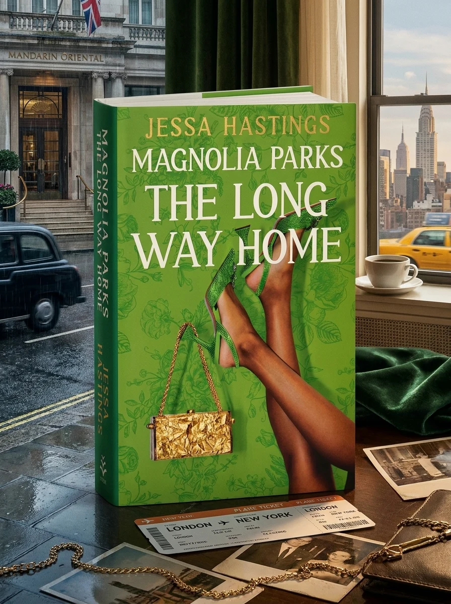 The Long Way Home. Magnolia Parks Universe. Book 3 — Книги іноземною мовою