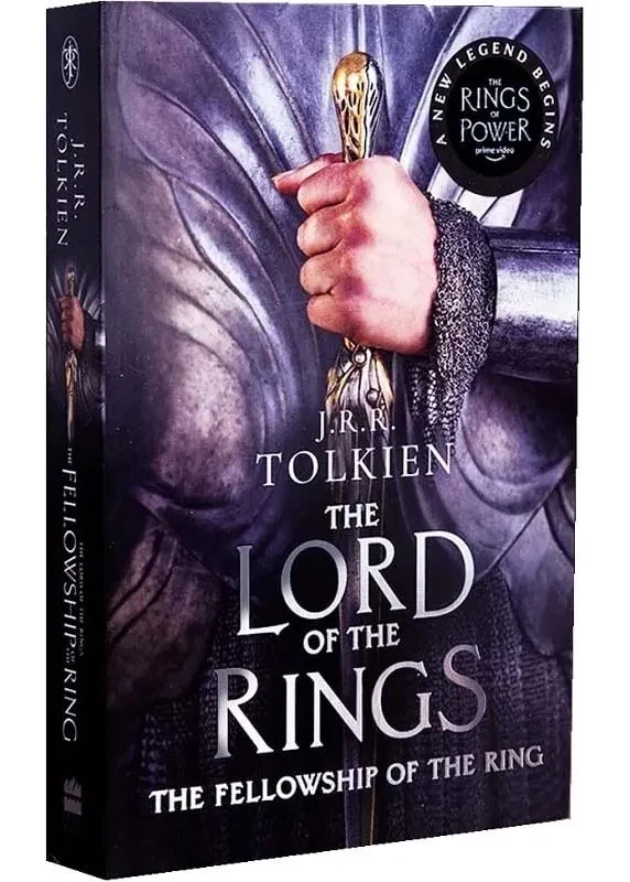 The Lord of the Rings. The Fellowship of the Ring. Book 1