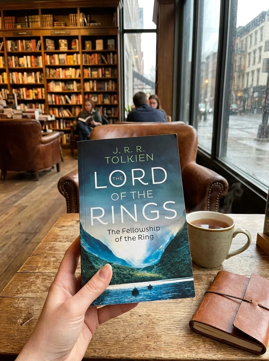 The Lord of the Rings. The Fellowship of the Ring. Book 1 — фото 2