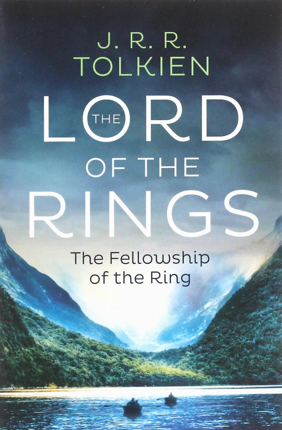 The Lord of the Rings. The Fellowship of the Ring. Book 1