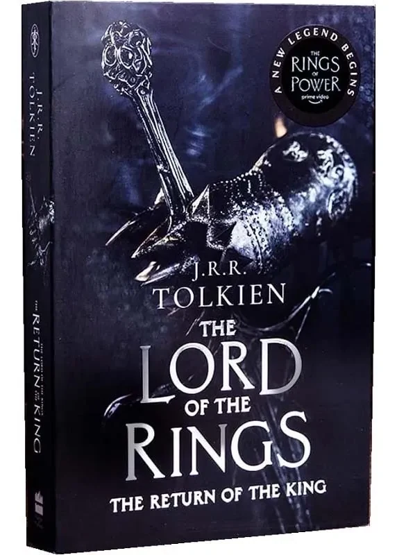 The Lord of the Rings. The Return of the King. Book 3