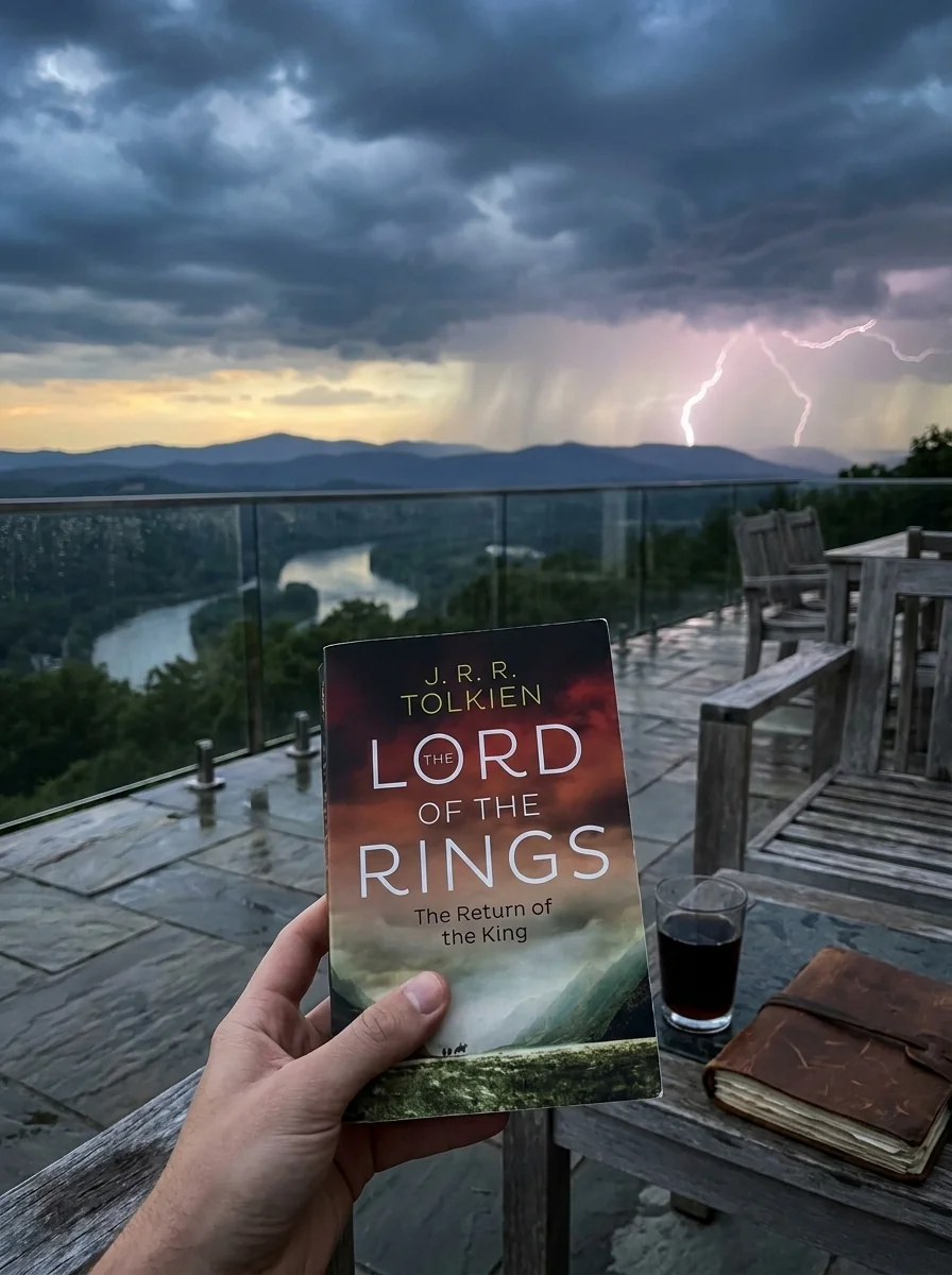 The Lord of the Rings. The Return of the King. Book 3 — фото 2